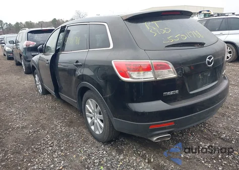 2008 Mazda Cx-9 Touring из США, поврежденный, VIN JM3TB38V280141633
